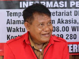 PDIP SBD Buka Pendaftaran Calon Bupati dan Wakil Bupati 2024-2029, Begini Rumor Yang Beredar dan Langsung Ditepis Oleh Kornelius Kodi Mete