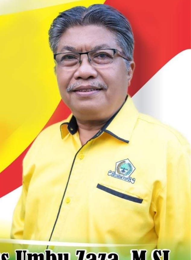 Ketua DPD II Partai gOLkar Kabupaten Sumba Barat Daya (SBD), Antonius Umbu Saza. Foto: Istimewa.