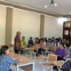 Lasarus Jehamat dan Tim LPPM Undana Melakukan Kegiatan Pelatihan Penulisan Opini Bagi Mahasiswa Sosiologi Undana, Foto: Istimewa
