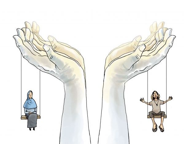 Ilustrasi Hati nurani. Foto : ist