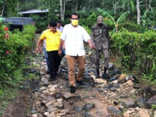 RS Pratama Hasil Perjuangan Melki Laka Lena Akan Dibangun, Masyarakat Amfoang Perlu Bangga