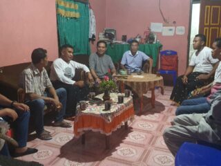 Andre Garu Terus Sisir Daratan Timor