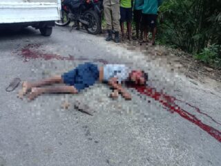 Penemuan Mayat di Weepangali, Gegerkan Warga Sumba Barat Daya