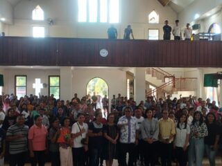 Ajak Warga Kota Kupang Daftar BPJS Ketenagakerjaan, Laka Lena Sebut Sedia Payung Sebelum Hujan