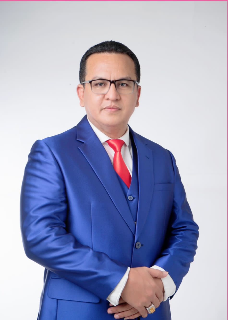 DR Umbu Kabunang Rudiyanto. Foto: Ist