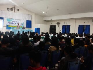 Laka Lena Ke 250 Peserta Sosialisasi: JKN KIS tidak hanya untuk Orang Sakit juga Orang Sehat