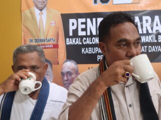 Paket Rakyat; Kalau Semua Partai Sudah Memberikan Kepastian Maka Kami Akan Deklarasi