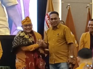 Hanura Resmi Dukung Paket Rakyat, Yohanes Ngongo; Saya Akan Tampil Sebagai Garda Terdepan Untuk Memenangkan Paket Rakyat