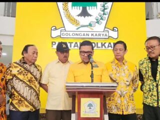 DPP Partai Golkar Umumkan Pasangan Melki-Johni di Pilkada Pilgub NTT