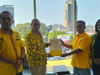 Partai Golkar Tegaskan Komitmen Menangkan Paket Rakyat di Pilkada Sumba Barat Daya 2024