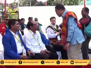 Dukung Melki Johni, Jonathan Nubatonis Ingin NTT Naik Kelas