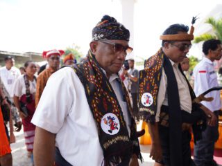 Yeremia Tanggu: Paket Rakyat Lahir dari Rakyat dan Paham Persoalan Masyarakat SBD