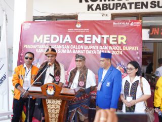 Fransiskus Marthin Adi Lalo; Jaga Solidaritas dan Etika Politik dalam Pilkada SBD