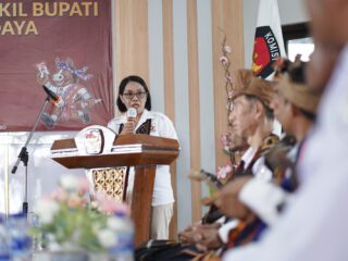 Paket Rakyat Komitmen Ciptakan Pilkada Sumba Barat Daya yang Damai