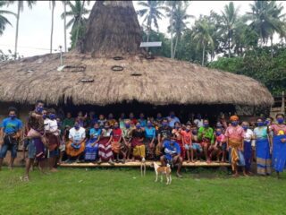 Gustaf Tamo Mbapa Minta Dukungan Masyarakat SBD dalam Pencalonan Bupati 2024