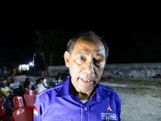 Yohanes Ngongo Deta: Demokrat Meski Hanya Satu Kursi, Tetap Mampu Usung Kader Sendiri