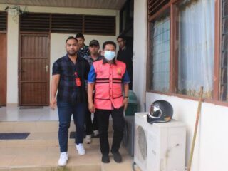 Korupsi Pengadaan Tanah di Sumba Barat, Praperadilan Fredrik Gah Ditolak