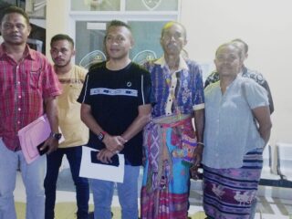 Diduga Intimidasi Saksi, Penyidik di Polsek Fatule'u Kupang Dilaporkan ke Propam Polda NTT