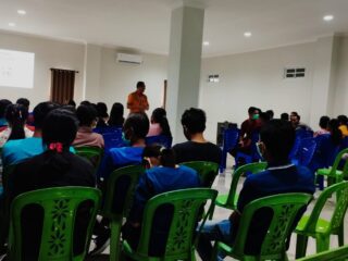 Dokter dan Staf RS Leona Noelbaki dapat Ilmu Soal Pelayanan