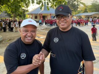 Paket AMAN: Kami Datang Bawa Harapan dan Perubahan