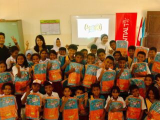 Kolaborasi dengan UNICEF, Prudence Foundation Dorong Pengembangan Anak Usia Dini 