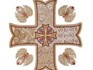 "Salib Nusantara": Lambang Kesederhanaan dan Kebhinekaan untuk Misa Paus di Indonesia