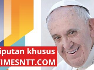 TIMES Nusa Tenggara Timur Siapkan Liputan Khusus Kunjungan Paus Fransiskus di Indonesia