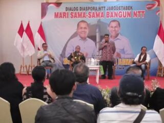 Esthon Foenay Bilang 'Bae Sonde Bae, Melki-Johni Lebe Bae