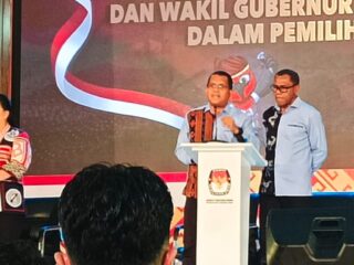 Melki-Johni Siapkan Modal Kerja untuk Mama-mama dan Gen Z Lewat Program Pemberdayaan UMKM   