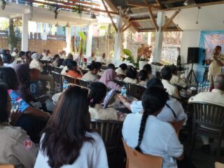 PPIR NTT Deklarasi Dukung Melki Johni di Pilgub, Chris Serena di Pilwalkot Kupang