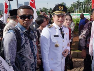 Wali Kota Kupang Christian Widodo