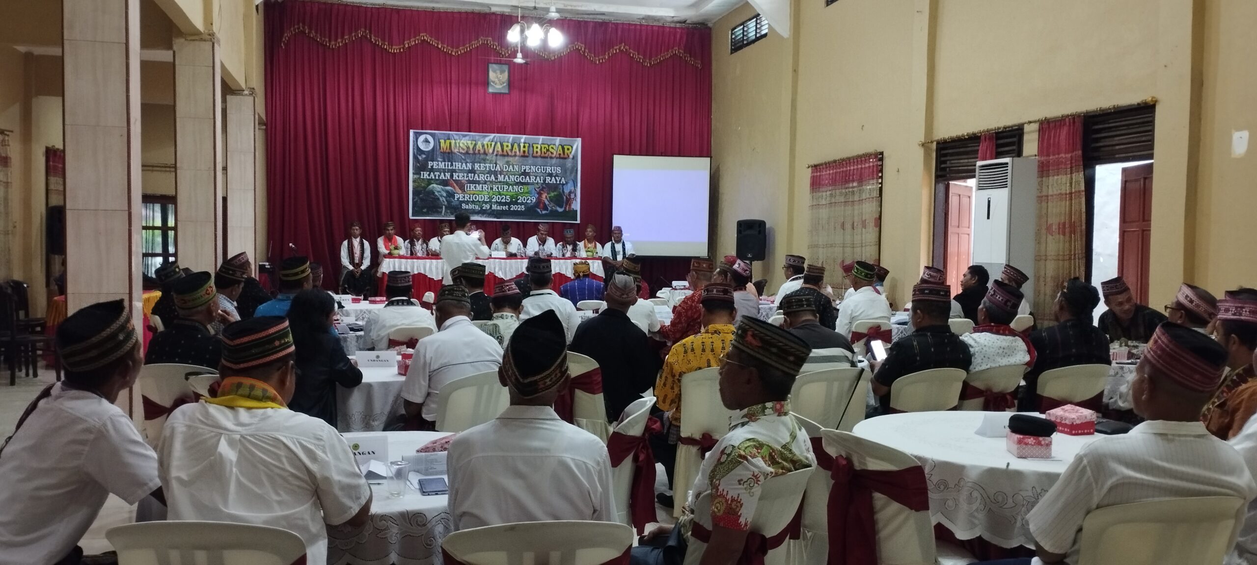 Mubes IKMR Kupang/foto:Times