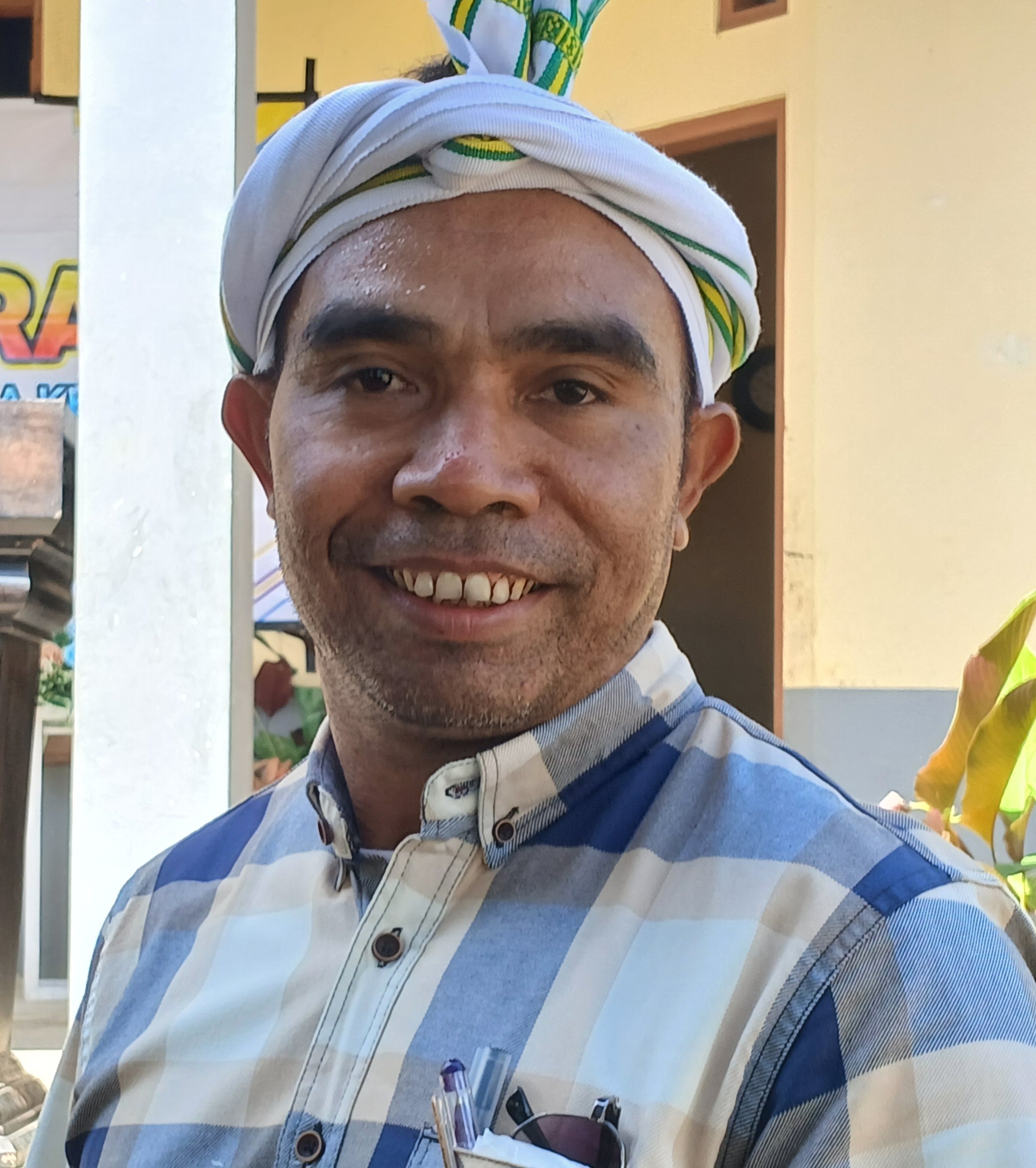 Bangun dari Nol, SMK Efata Obarade Kini Punya 111 Siswa dan Lulusan yang Siap Kerja