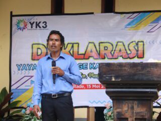 Deklarasi Yayasan Kongge Kara Keita Resmi Digelar di Obarade   