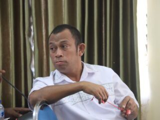 DPRD Minta Rapat Ditunda, Fraksi PDIP Desak Kehadiran Kepala BKD   