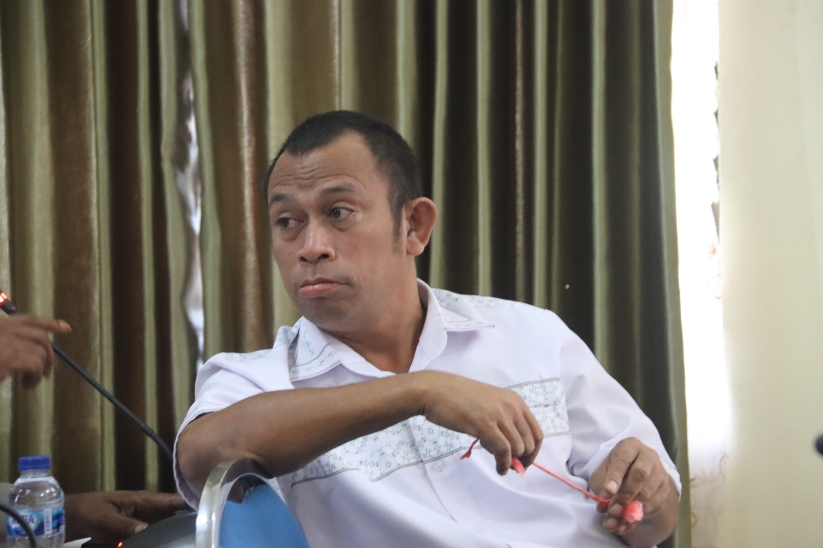 DPRD Minta Rapat Ditunda, Fraksi PDIP Desak Kehadiran Kepala BKD