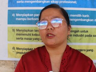 Kepala Sekolah SMP Harapan Tegaskan Data Siswa Sesuai Fakta   