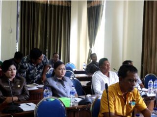 Kisruh Data Kontrak Daerah PPPK di Sumba Barat Daya, Fraksi Hanura Menuding Ada Ketidakberesan di BKSDM