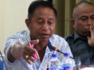 "Mereka Tak Pernah Jadi Kontrak Daerah!" Heribertus Pemu Dadi Bongkar Dugaan Manipulasi Seleksi PPPK di Sumba Barat Daya