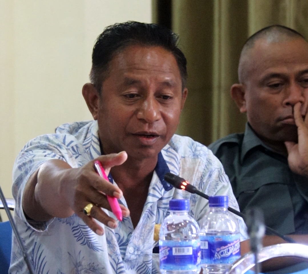 "Mereka Tak Pernah Jadi Kontrak Daerah!" Heribertus Pemu Dadi Bongkar Dugaan Manipulasi Seleksi PPPK di Sumba Barat Daya