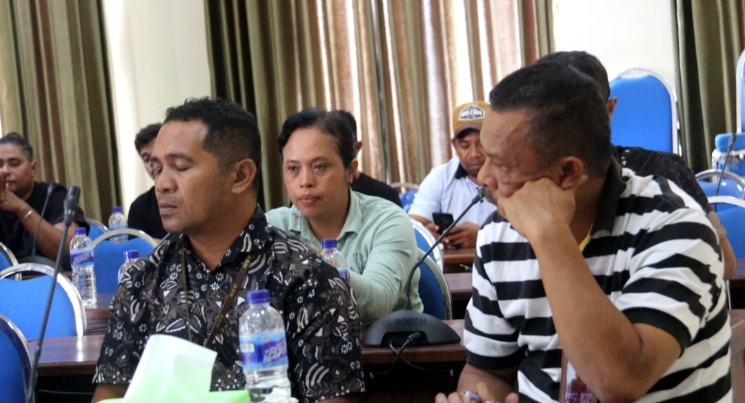 Diduga Ada Permainan di Balik Seleksi PPPK: MBK Mengabdi Sejak 2018, Tapi Tak Lolos Administrasi