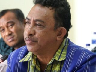 Yordan Parera Cuci Tangan soal 25 Peserta Siluman Seleksi PPPK di Sumba Barat Daya   