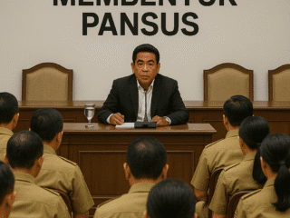 Aroma Permainan dalam Seleksi PPPK Sumba Barat Daya, Ketua DPRD Siap Dorong Pansus