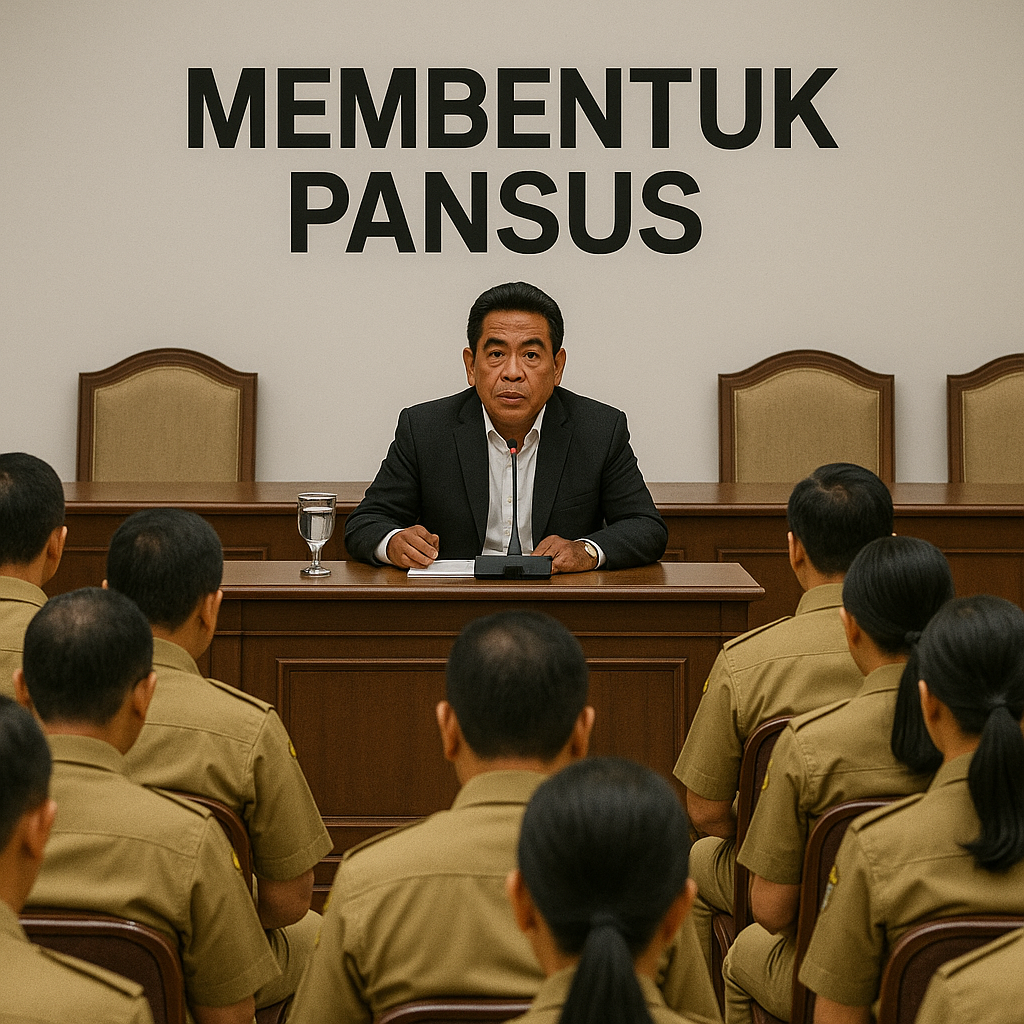 Aroma Permainan dalam Seleksi PPPK Sumba Barat Daya, Ketua DPRD Siap Dorong Pansus