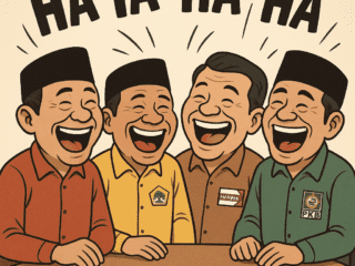 DPRD Sumba Barat Daya Tertawa Soal Tudingan Pemerintah, Data Non-ASN Akan Dibuka di Forum Lintas Komisi