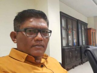 Lodowyk Lendu Sentil Fraksi PDIP: Jangan Hanya Dukung Pemda, Tapi Bungkam Saat Ada Masalah PPPK