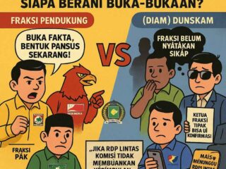 Empat Fraksi Masih Bungkam Soal Pansus Dugaan Rekayasa Seleksi PPPK di SBD