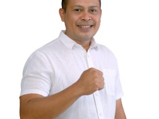 Yusuf Bora, Plt. Ketua Perindo SBD