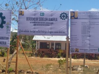 Kejati dan Polda NTT tak Respon Pengaduan Proyek Belasan Sekolah yang Bermasalah di Kupang