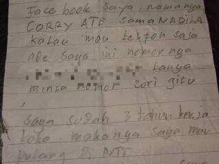PMI Asal Sumba Barat Daya Tiga Tahun Tak Diizinkan Pulang dari Malaysia